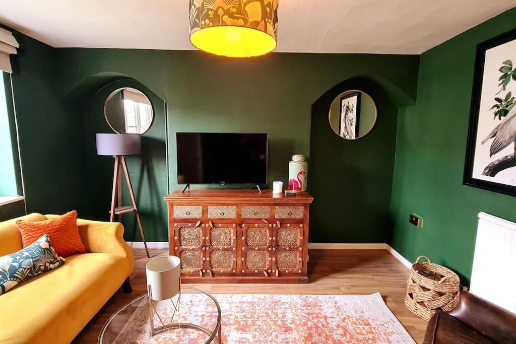 Gorgeous Two Bedroom House In Ely Luaran gambar
