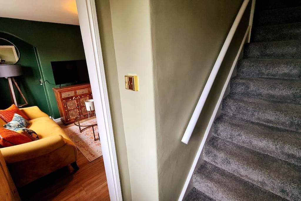 Gorgeous Two Bedroom House In Ely Luaran gambar