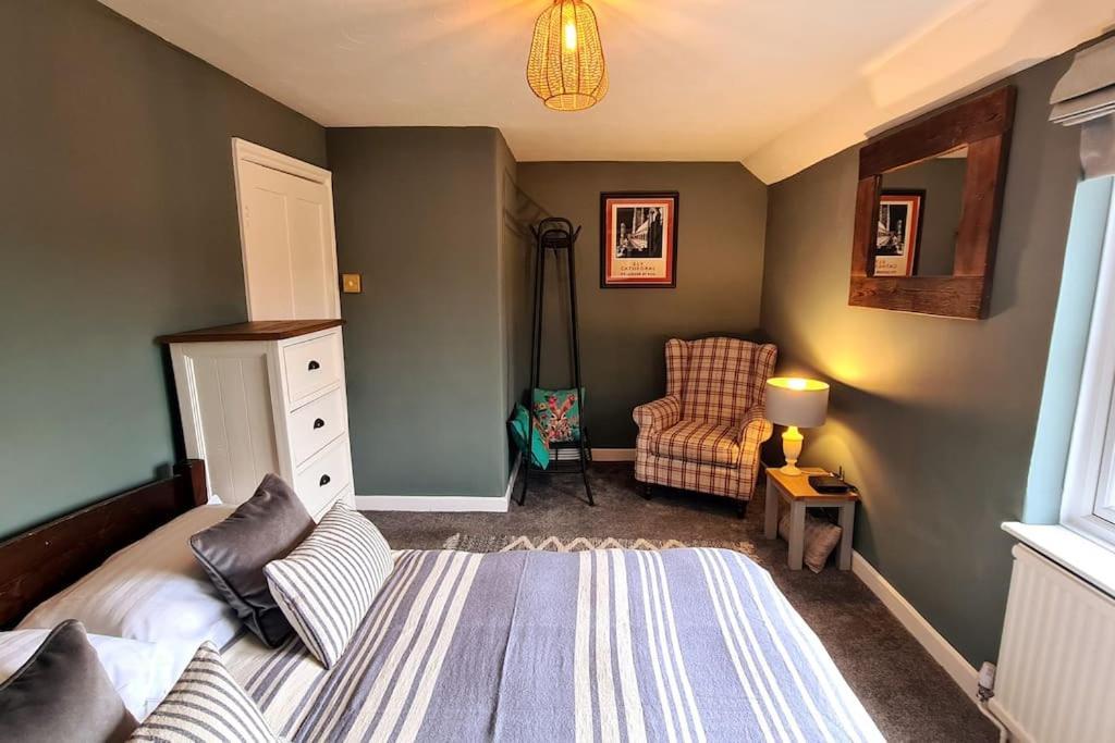 Gorgeous Two Bedroom House In Ely Luaran gambar