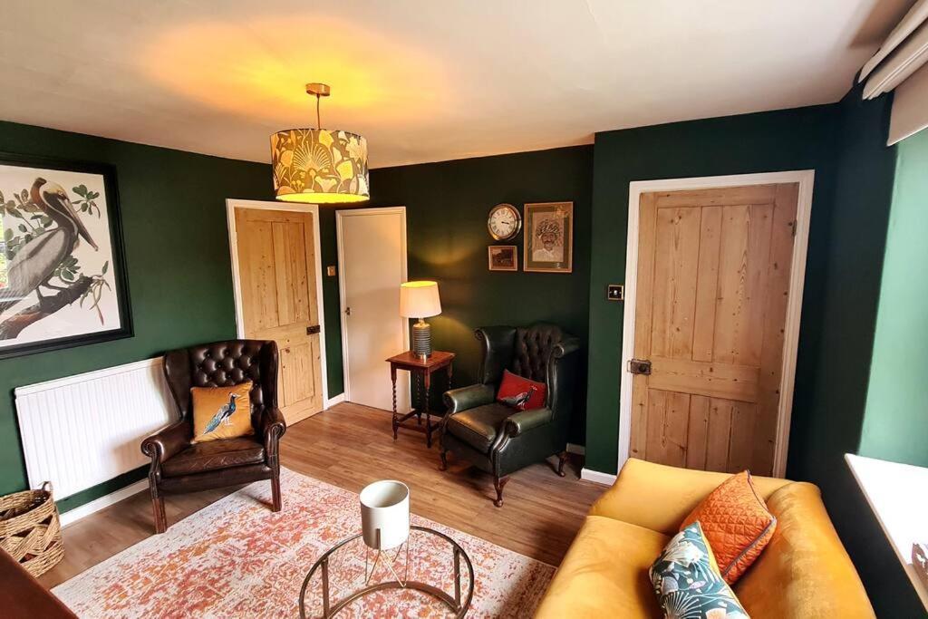 Gorgeous Two Bedroom House In Ely Luaran gambar