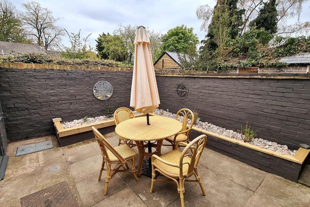 Gorgeous Two Bedroom House In Ely Luaran gambar